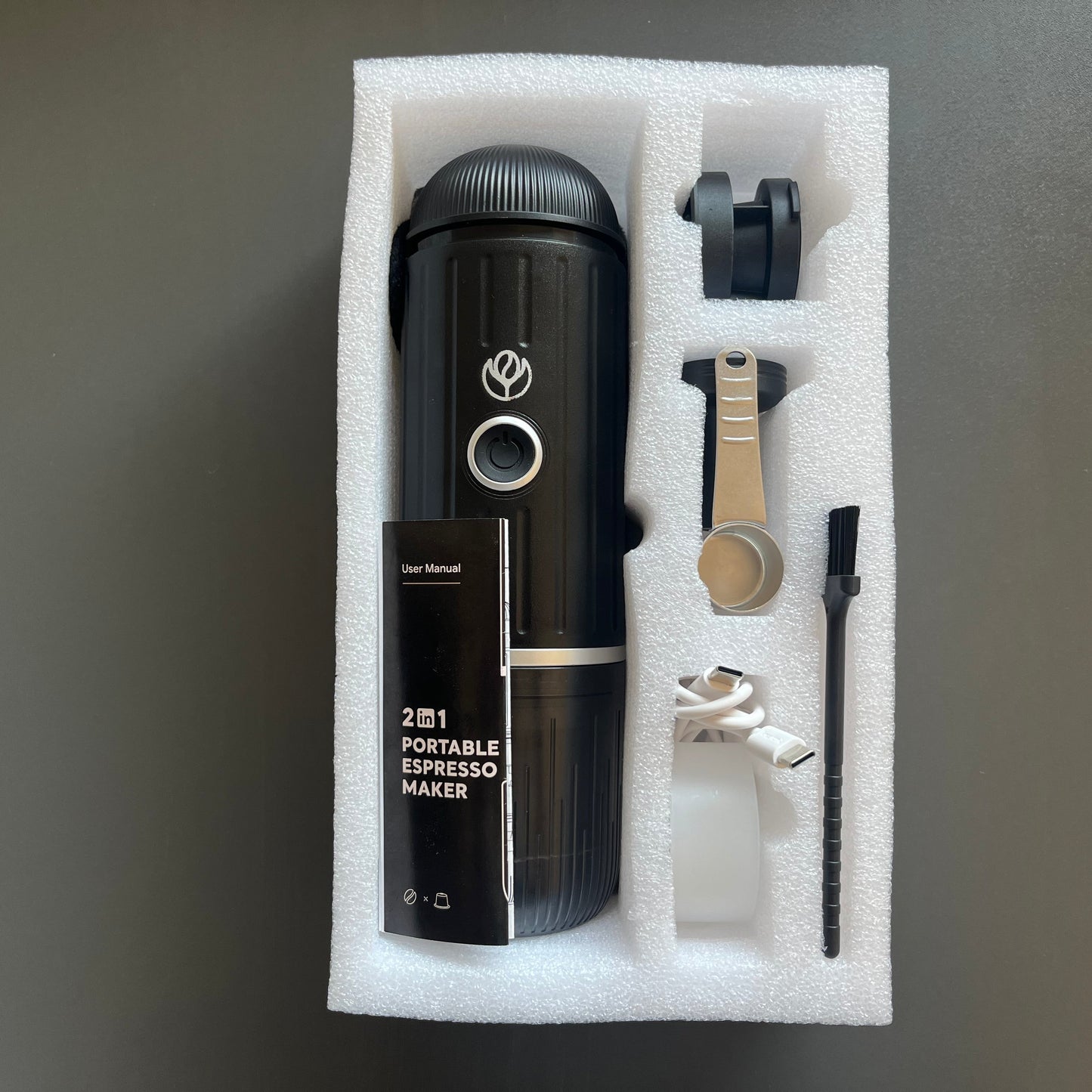 Bærbar kaffemaskine | CopenBrew® + Gratis Copenbrew® Bonus Kit i dag