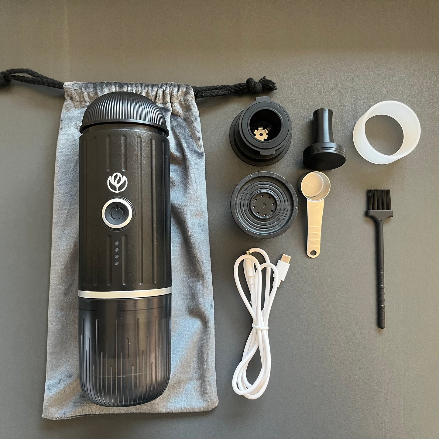 Bærbar kaffemaskine | CopenBrew® + Gratis Copenbrew® Bonus Kit i dag